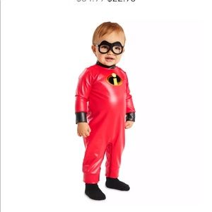 Size 6-12 months Jack Jack Incredible costume